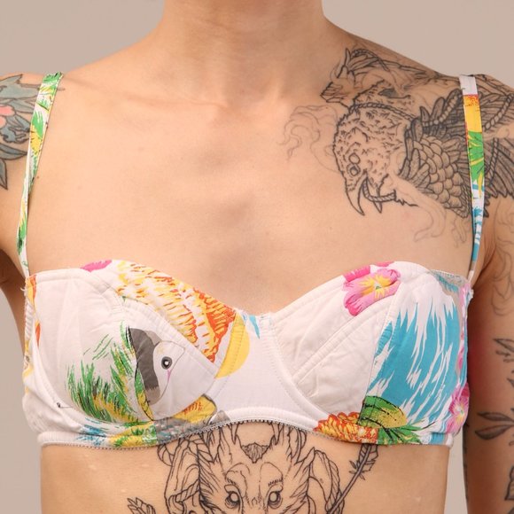 2/20 Vintage Victoria's Secret Bra 34B - Picture 1 of 2